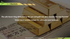 Is the Japanese Yen losing its place as the safe-haven king, with gold and silver becoming the new favorites ? Global macroeconomic variables are reshaping the landscape of safe-haven assets !