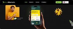 Ace Markets connects you with the entire trading journey, making it easy for beginners to get started and efficient for experienced traders to advance. A profitable ecosystem that doesn't require a change of venue