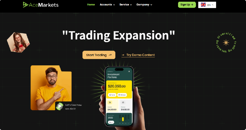 How Ace Markets builds a trustworthy trading foundation with capital security and execution efficiency