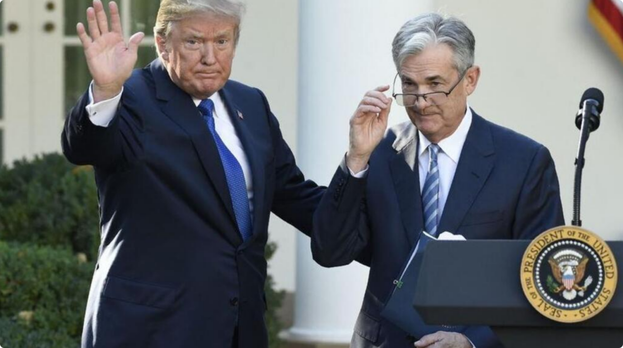 The century-long struggle for Federal Reserve independence! Can Powell