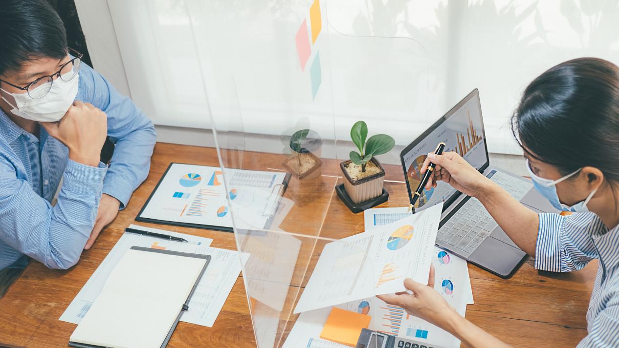 Stability stems from an unseen system: Ace Markets