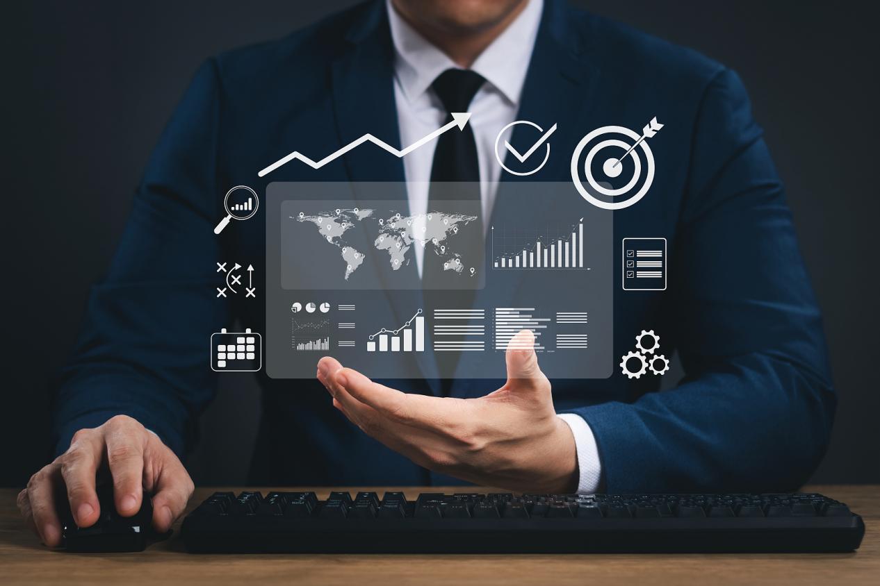 Precise Decision Making, Intelligent Assistance: ACE Markets