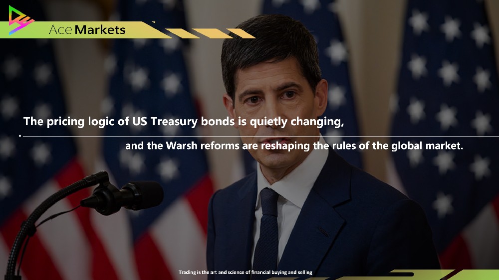 The pricing logic of US Treasury bonds is quietly changing, and the Warsh reforms are reshaping the rules of the global market