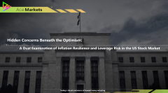 Hidden Concerns Beneath the Optimism: A Dual Examination of Inflation Resilience and Leverage Risk in the US Stock Market