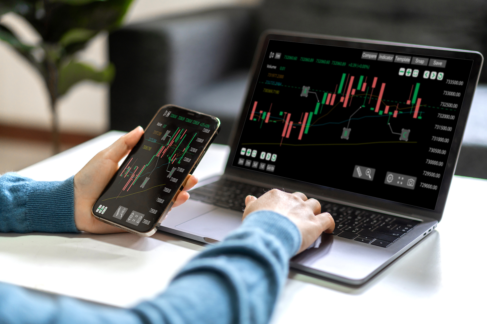 ACE Markets offers a diverse range of trading tools, providing a smooth trading experience suitable for all types of traders