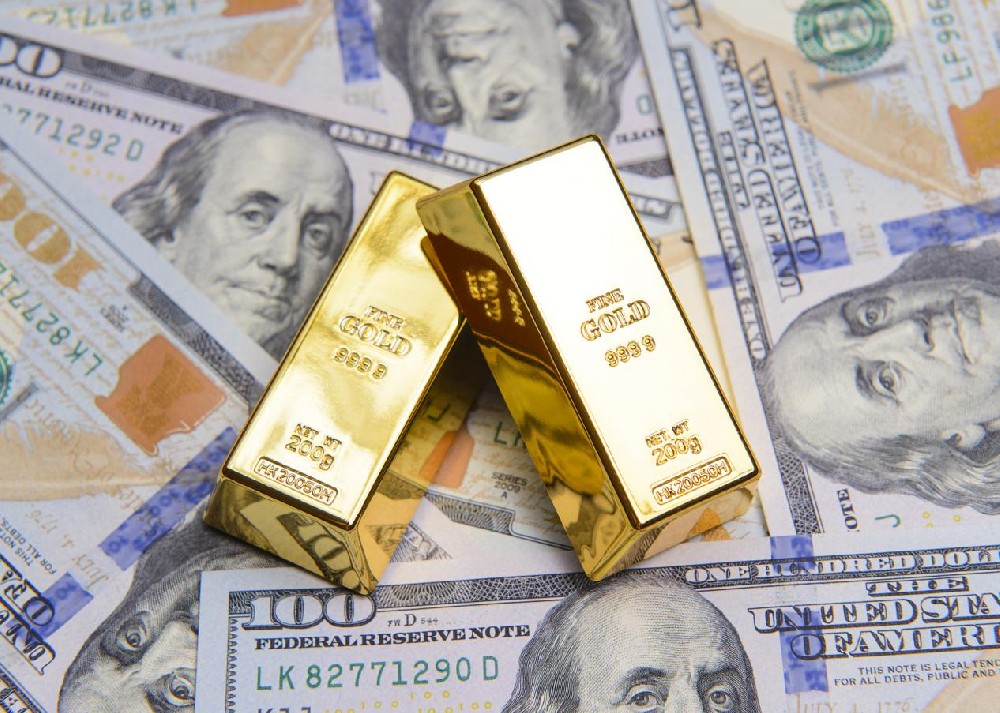 The Inverted US Treasury Yield Curve and ＂De-dollarization＂: A Structural Shift in the Gold Market