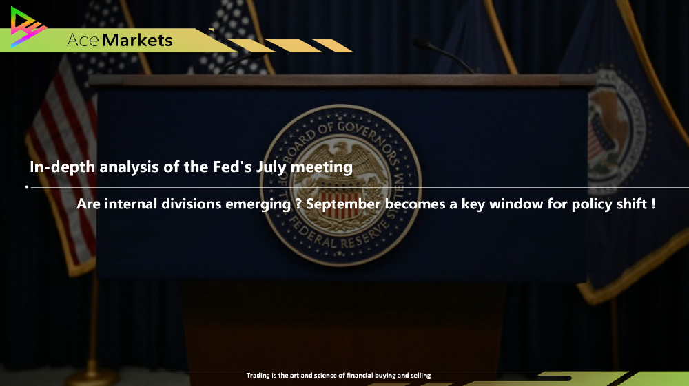 In-depth analysis of the Fed