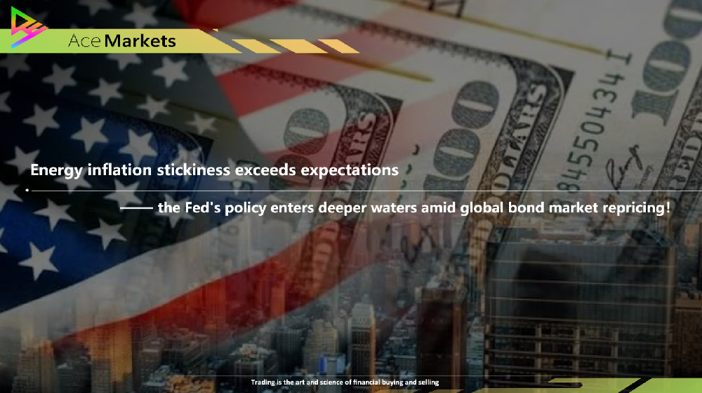 Energy inflation stickiness exceeds expectations - the Fed